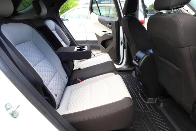 2020 Chevrolet Equinox FWD LT 1.5L Turbo