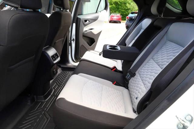 2020 Chevrolet Equinox FWD LT 1.5L Turbo