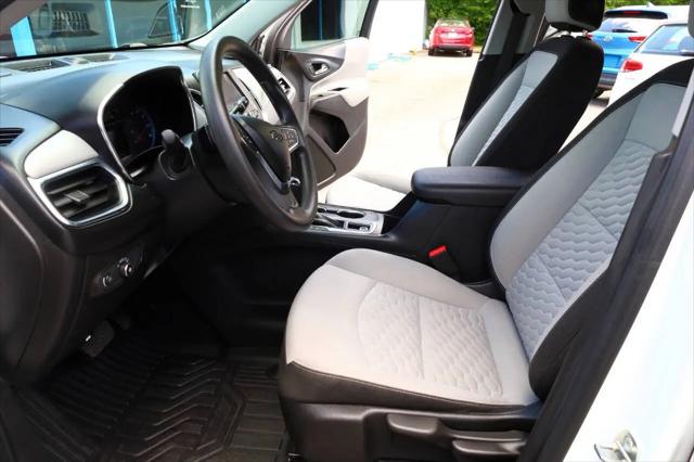 2020 Chevrolet Equinox FWD LT 1.5L Turbo