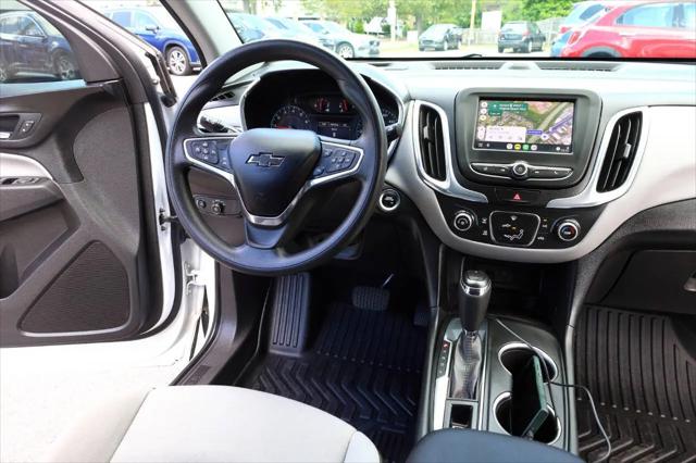 2020 Chevrolet Equinox FWD LT 1.5L Turbo
