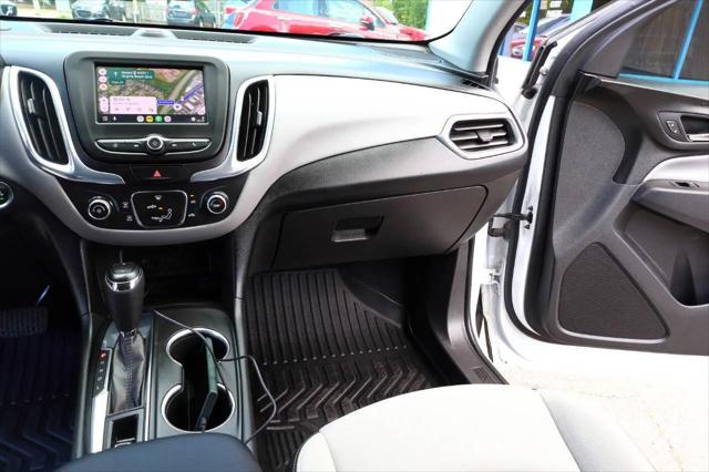 2020 Chevrolet Equinox FWD LT 1.5L Turbo