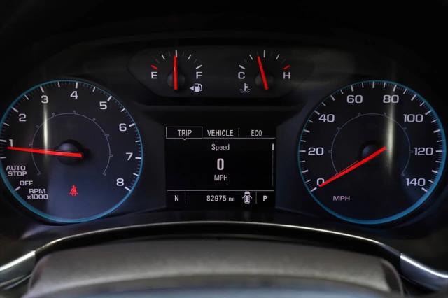 2020 Chevrolet Equinox FWD LT 1.5L Turbo