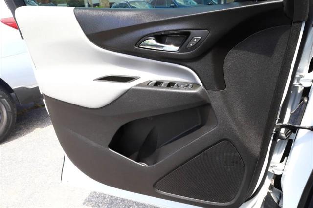 2020 Chevrolet Equinox FWD LT 1.5L Turbo