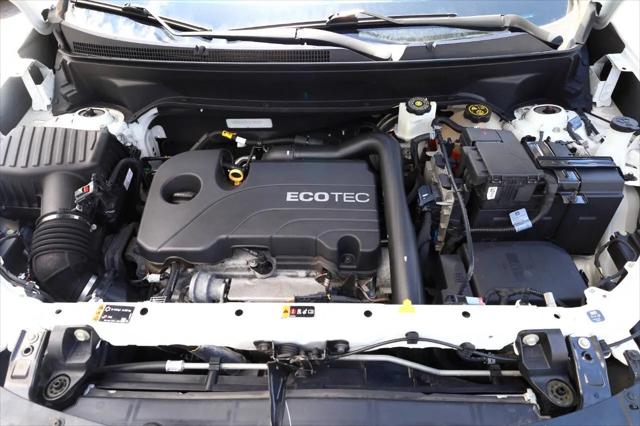 2020 Chevrolet Equinox FWD LT 1.5L Turbo