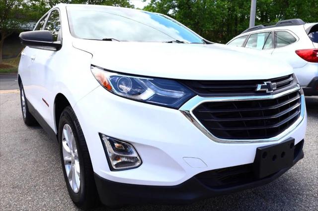 2020 Chevrolet Equinox FWD LT 1.5L Turbo for sale in Virginia Beach, VA