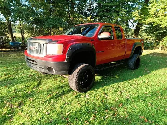 2008 GMC Sierra 1500 for sale near New Philadelphia, OH