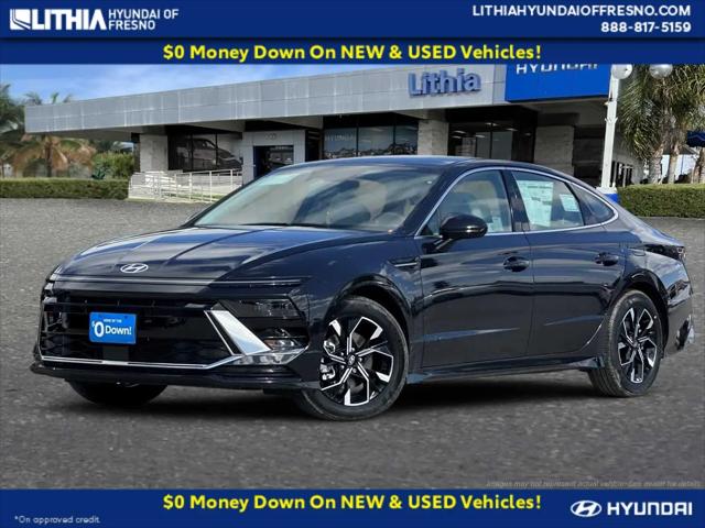2025 Hyundai Sonata SEL for sale in Fresno, CA