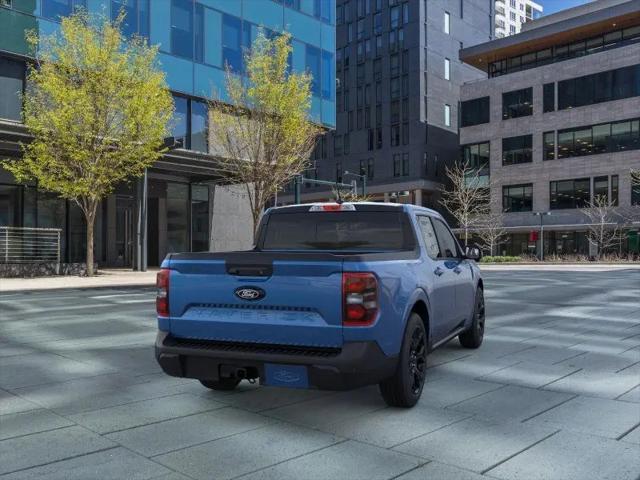 2025 Ford Maverick Lariat