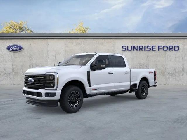 2025 Ford F-250 Platinum for sale in Fort Pierce, FL
