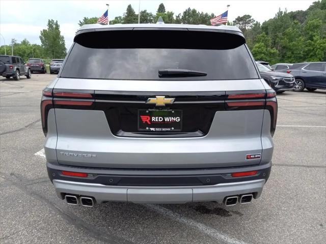 2025 Chevrolet Traverse FWD LT