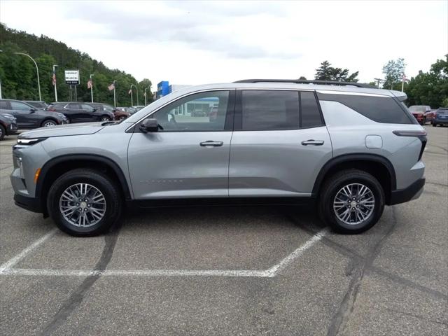 2025 Chevrolet Traverse FWD LT
