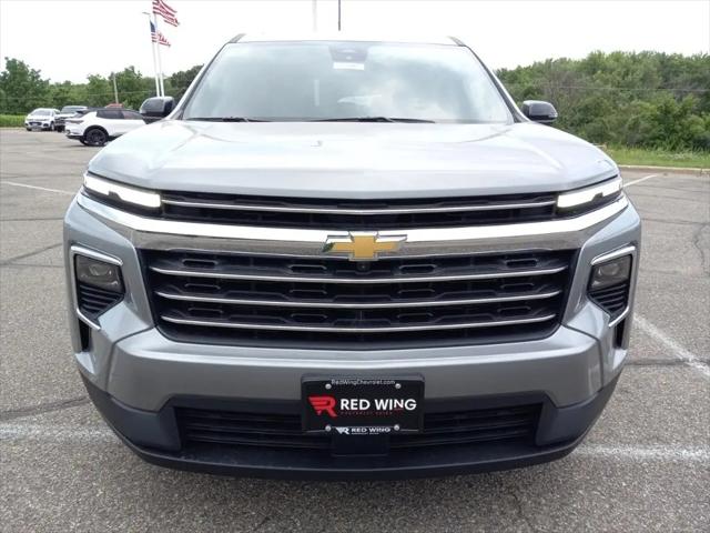 2025 Chevrolet Traverse FWD LT