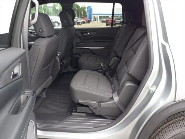 2025 Chevrolet Traverse FWD LT