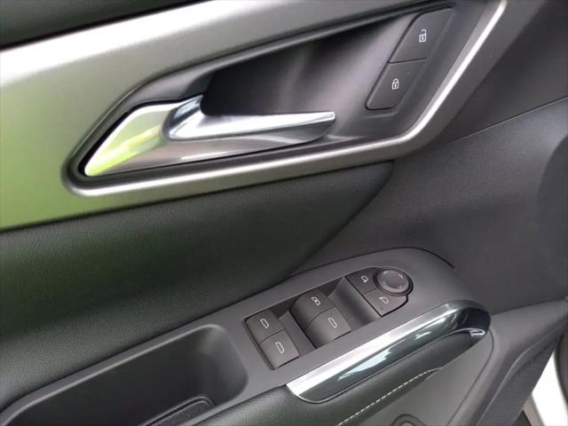 2025 Chevrolet Traverse FWD LT