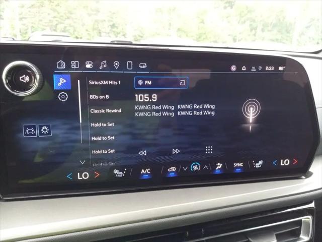 2025 Chevrolet Traverse FWD LT