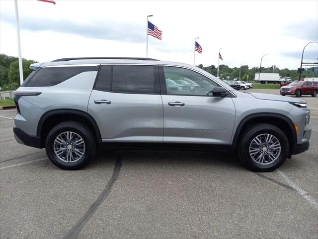2025 Chevrolet Traverse FWD LT