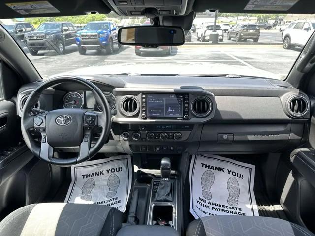 2022 Toyota Tacoma TRD Off Road