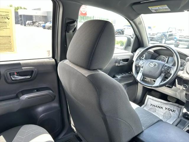 2022 Toyota Tacoma TRD Off Road