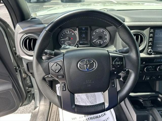 2022 Toyota Tacoma TRD Off Road