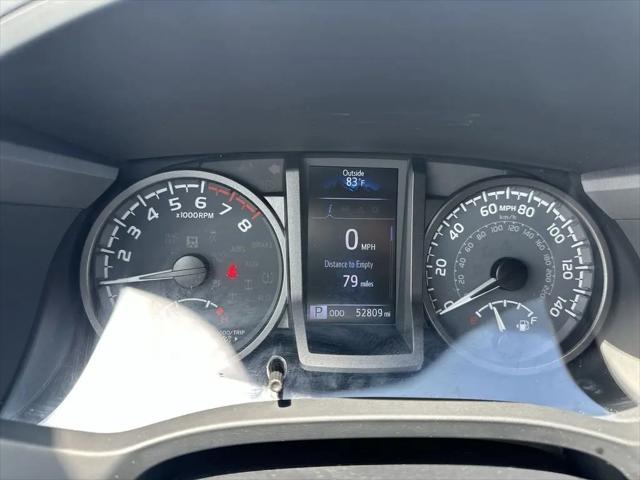 2022 Toyota Tacoma TRD Off Road