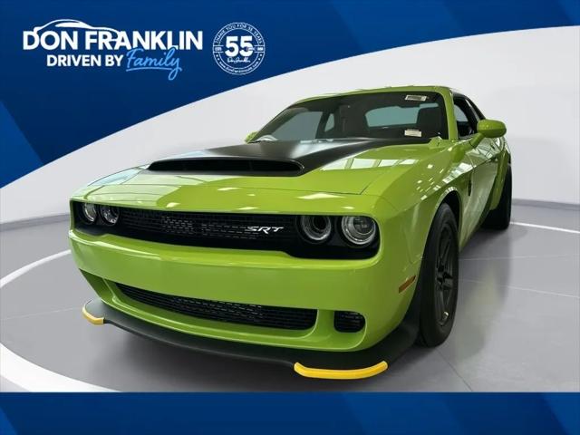 2023 Dodge Challenger SRT Demon for sale in Columbia, KY