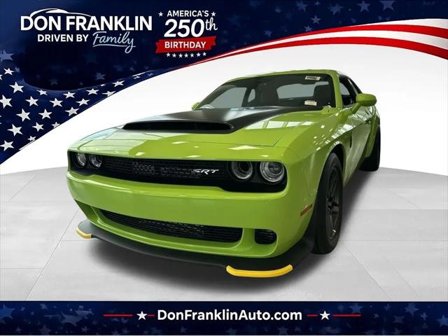 2023 Dodge Challenger SRT Demon for sale in Columbia, KY
