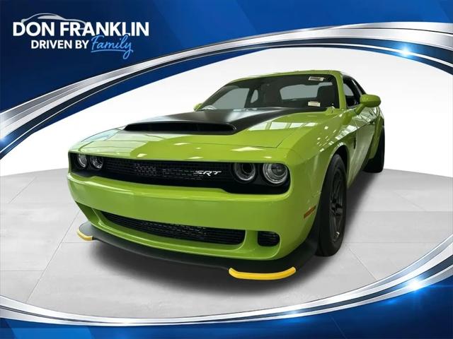 2023 Dodge Challenger SRT Demon for sale in Columbia, KY