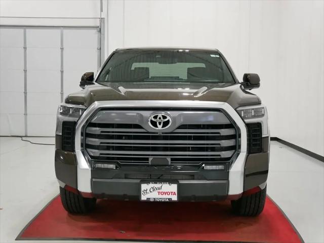 2025 Toyota Tundra Limited CrewMax 6.4' Bed