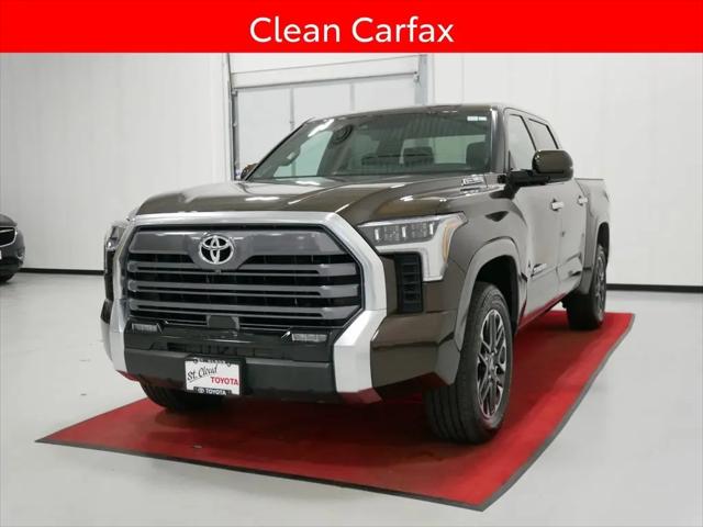 2025 Toyota Tundra Limited CrewMax 6.4' Bed