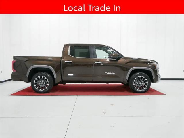 2025 Toyota Tundra Limited CrewMax 6.4' Bed
