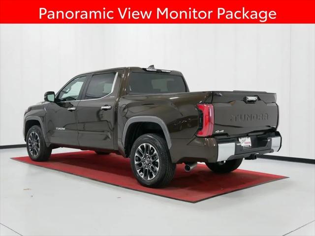 2025 Toyota Tundra Limited CrewMax 6.4' Bed