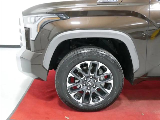 2025 Toyota Tundra Limited CrewMax 6.4' Bed