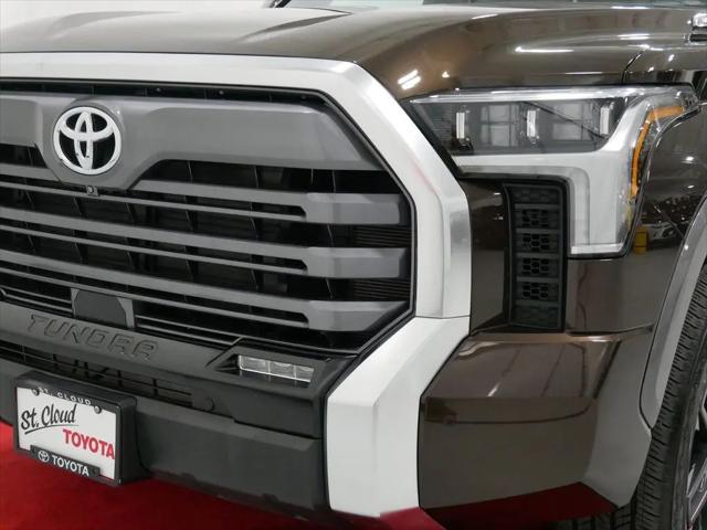 2025 Toyota Tundra Limited CrewMax 6.4' Bed