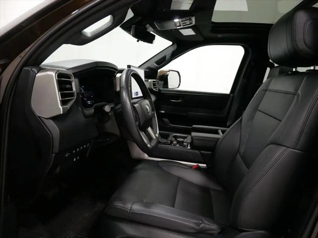 2025 Toyota Tundra Limited CrewMax 6.4' Bed