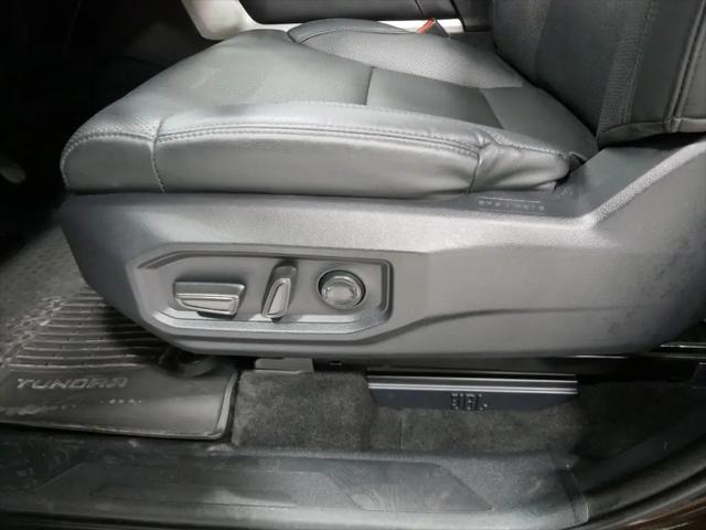 2025 Toyota Tundra Limited CrewMax 6.4' Bed