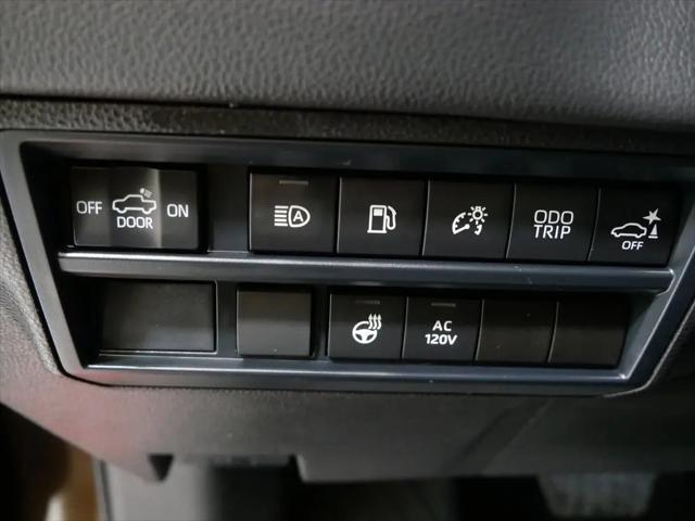2025 Toyota Tundra Limited CrewMax 6.4' Bed