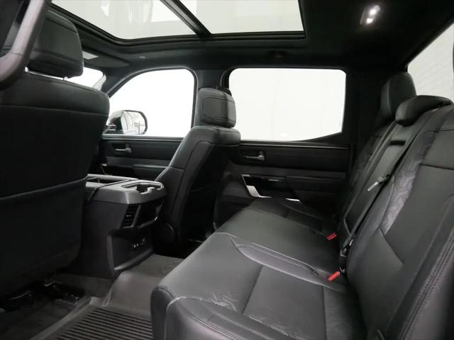 2025 Toyota Tundra Limited CrewMax 6.4' Bed