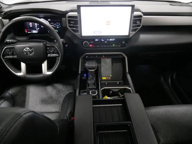 2025 Toyota Tundra Limited CrewMax 6.4' Bed