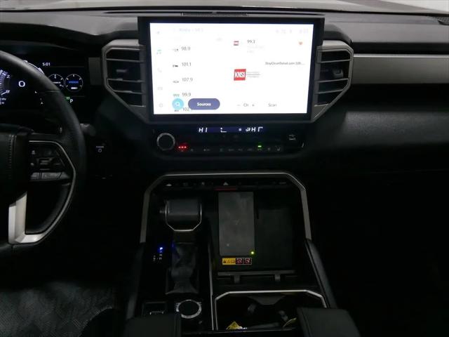 2025 Toyota Tundra Limited CrewMax 6.4' Bed