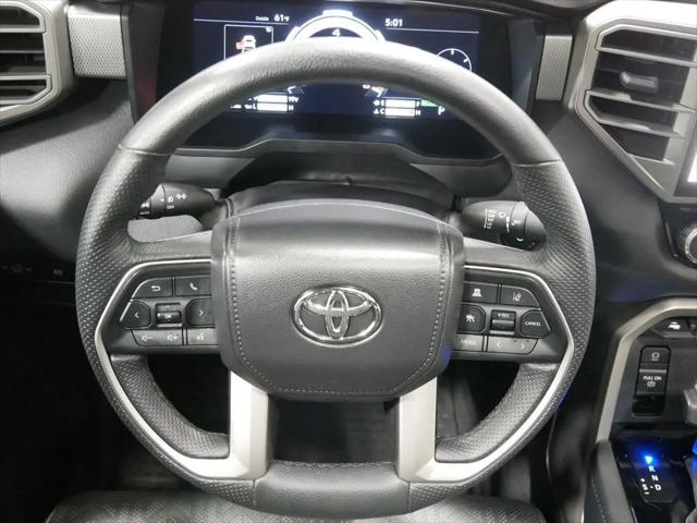 2025 Toyota Tundra Limited CrewMax 6.4' Bed