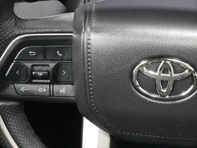 2025 Toyota Tundra Limited CrewMax 6.4' Bed