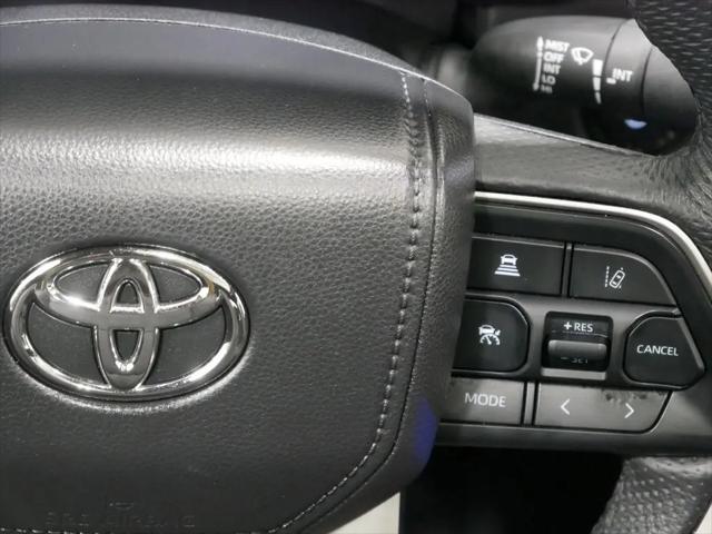 2025 Toyota Tundra Limited CrewMax 6.4' Bed