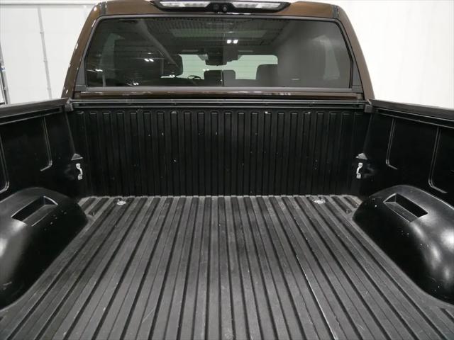 2025 Toyota Tundra Limited CrewMax 6.4' Bed