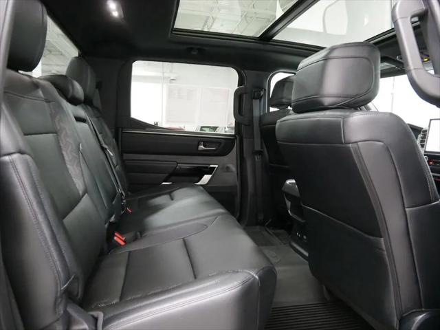 2025 Toyota Tundra Limited CrewMax 6.4' Bed