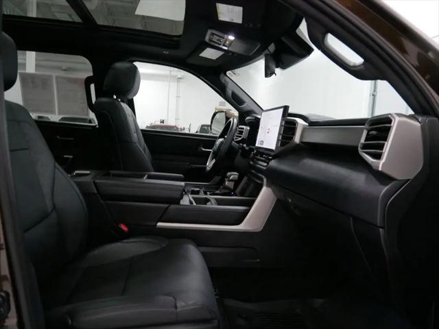 2025 Toyota Tundra Limited CrewMax 6.4' Bed