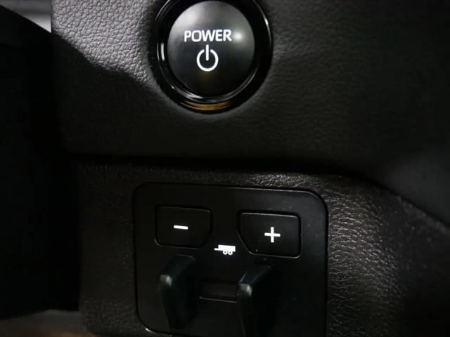 2025 Toyota Tundra Limited CrewMax 6.4' Bed