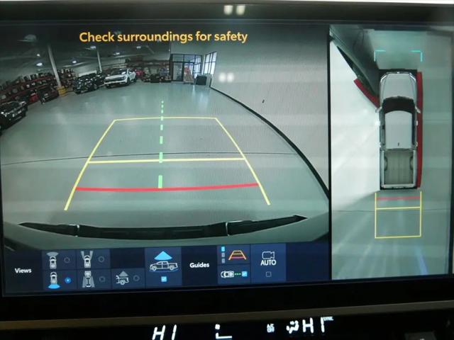 2025 Toyota Tundra Limited CrewMax 6.4' Bed