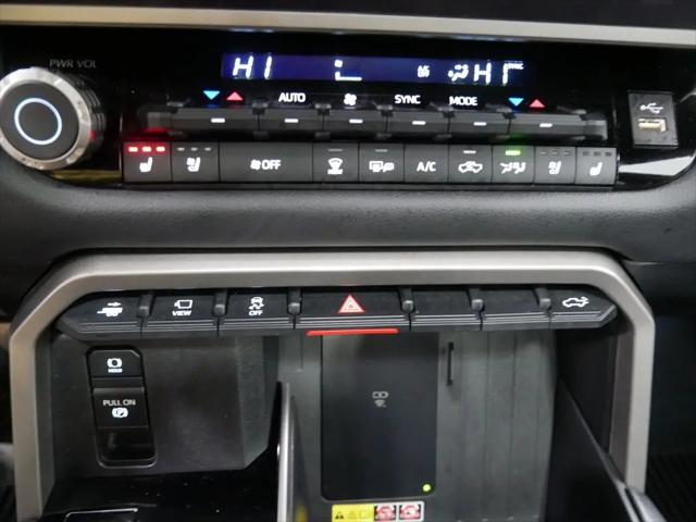 2025 Toyota Tundra Limited CrewMax 6.4' Bed
