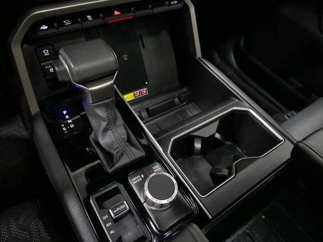 2025 Toyota Tundra Limited CrewMax 6.4' Bed