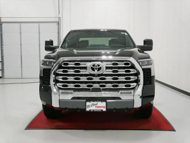 2025 Toyota Tundra 1794 Edition CrewMax 5.5' Bed